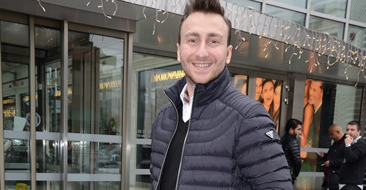 Sefa Doğanay ilgiden memnun