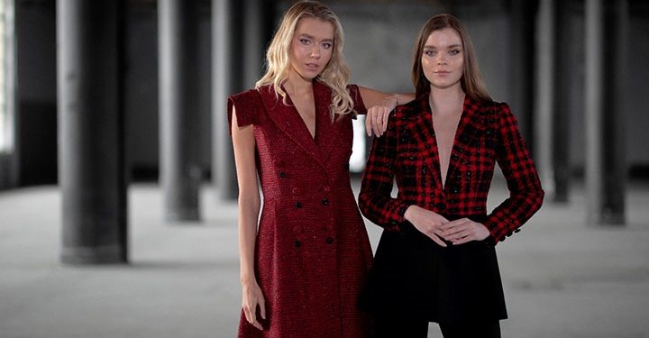 Atelier Zest’ten romantik ve çarpıcı yılbaşı koleksiyonu