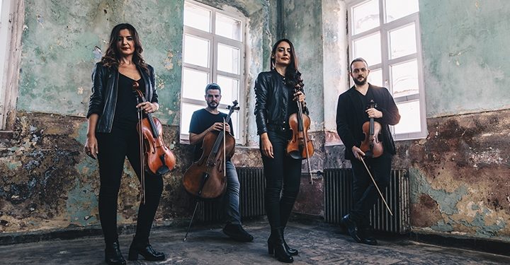 Bezirhane, Ocak boyunca birbirinden değerli sanatçıları ağırlayacak