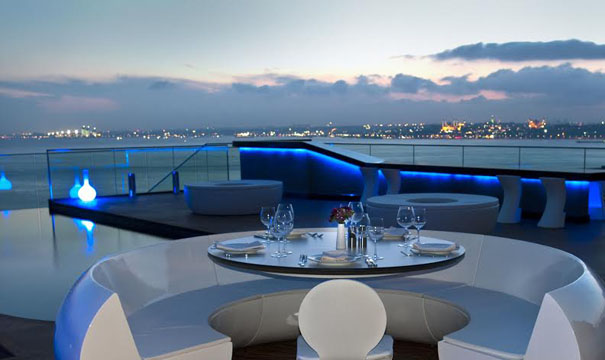 Kış düğünlerine ev sahipliği yapan sıcaklık; 360East Moda!