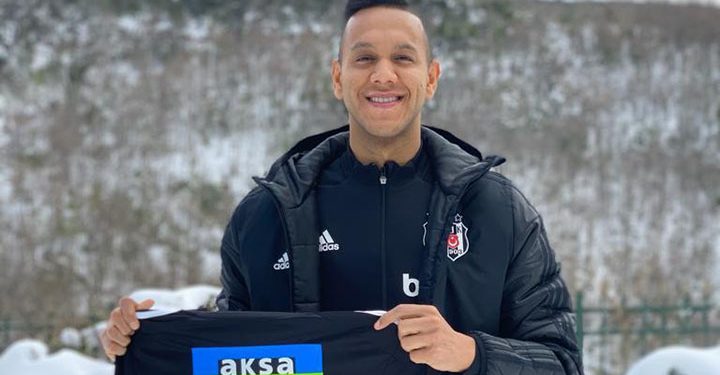 Beşiktaşlı Josef de Souza’dan TEGV çocuklarına anlamlı bağış