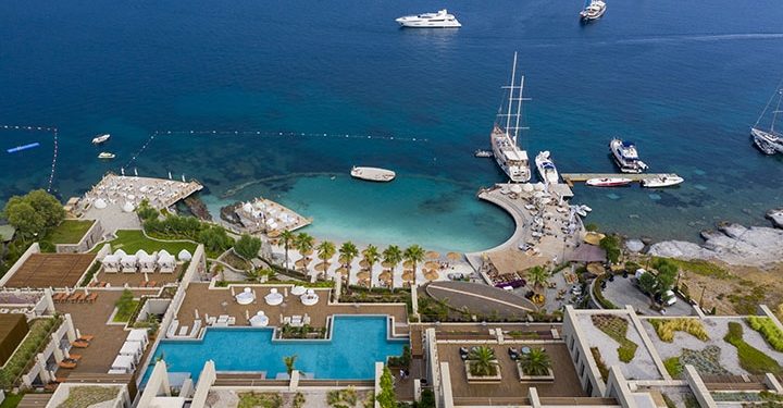 Buddha-Bar Beach Bodrum, Survivor ekibini ağırladı