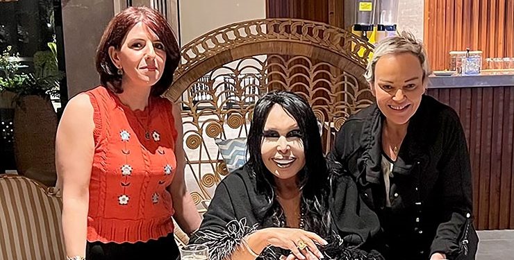 Özlem Mekik bu yaz Bodrum’a damgasını vuracak