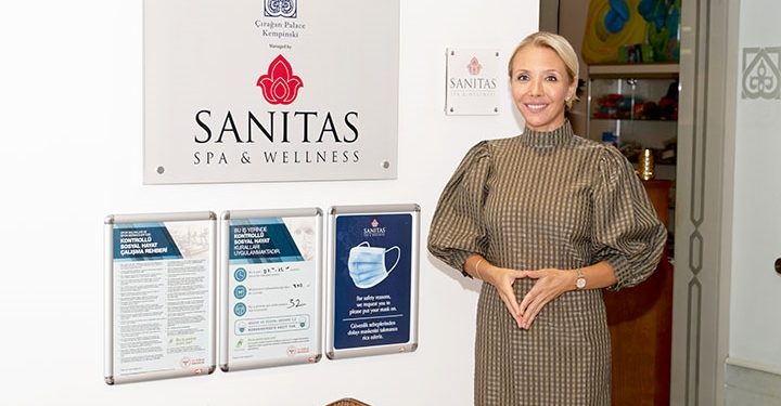 Sanitas Spa’nın kurucu ortağı Şebnem Akman Balta, hamamın tarihçesini ve bu merkezlere getirilen yeni terapi çeşitlerini Quality’a anlattı