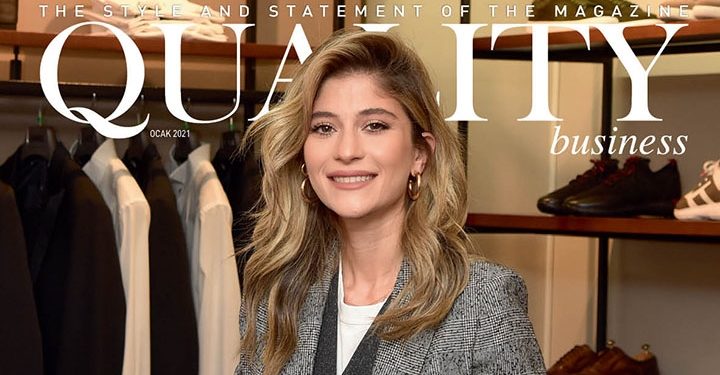 Orka Holding Yönetim Kurulu Üyesi ve Kreatif Direktör Büşra Orakçıoğlu Biberoğlu, erkek modasındaki son gelişmeleri Quality’e anlattı