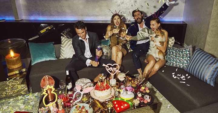 Müzik, dans ve eğlencenin yeni adresi: E-Wow