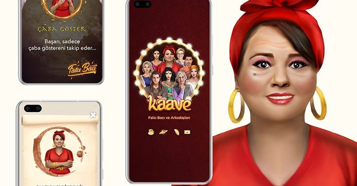 Kaave, Avrupa ve Amerika pazarında da büyümeye devam ediyor