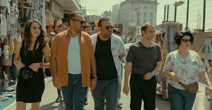 Hareket Sekiz Teaser Fragman