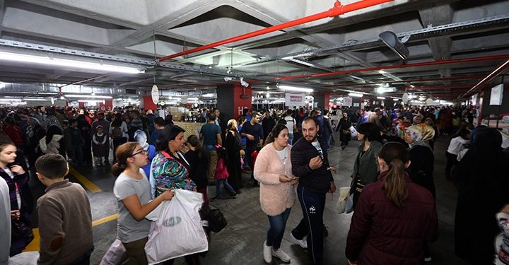 Starcity Outlet Garaj Günleri başlıyor