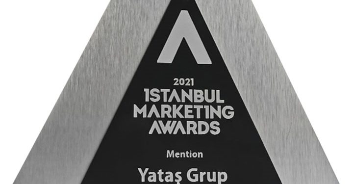 İstanbul Marketing Awards’tan Yataş Grup’a üç ödül birden