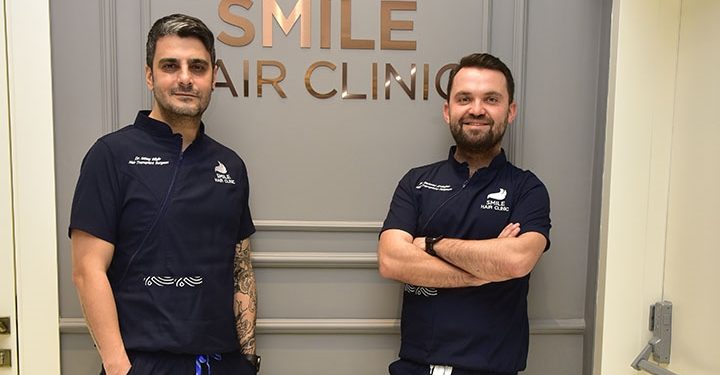 Dr. Gökay Bilgin ve Dr. Mehmet Erdoğan Smile Hair Clinic’i ve sağlık turizmindeki gelişmeleri Quality’e anlattı