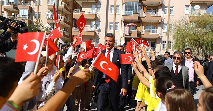 Saran Group, 19’uncu spor salonunu Kırıkkale’de açtı