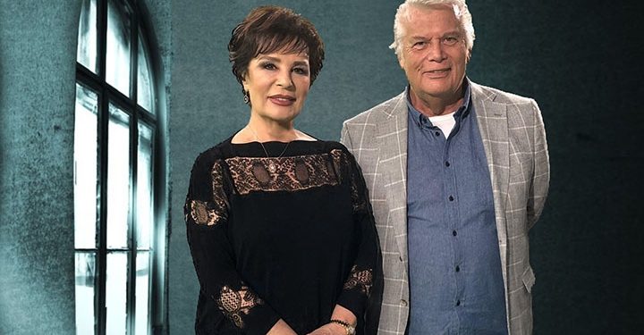 Hülya Koçyiğit’in konuğu Yeşilçam’ın efsanesi Tamer Yiğit oldu