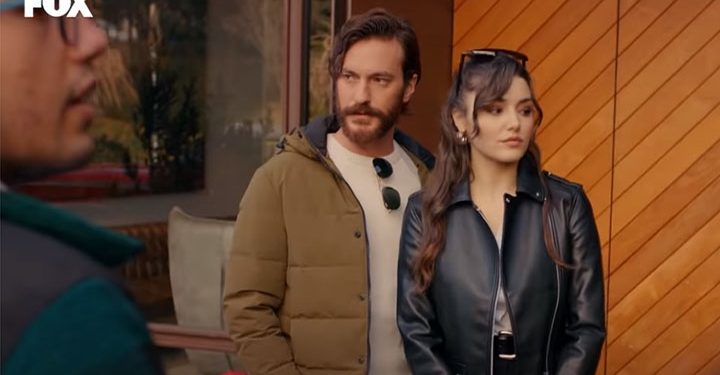 Sen Çal Kapımı 31. Bölüm Tanıtım