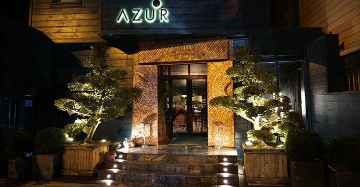 Boğaz’ın yeni incisi: Azur