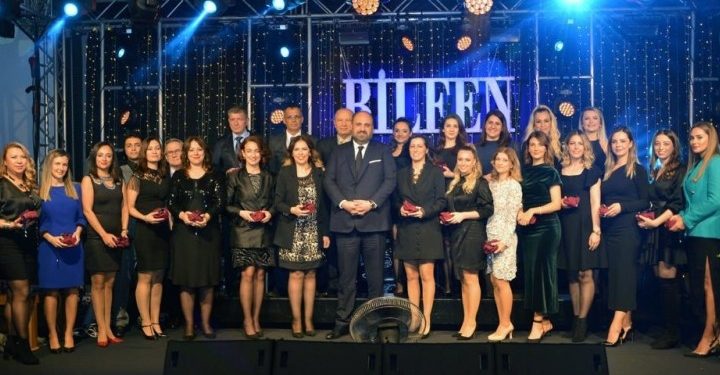 Bilfen Şirketler topluluğunda kıdem ödülleri sahiplerini buldu