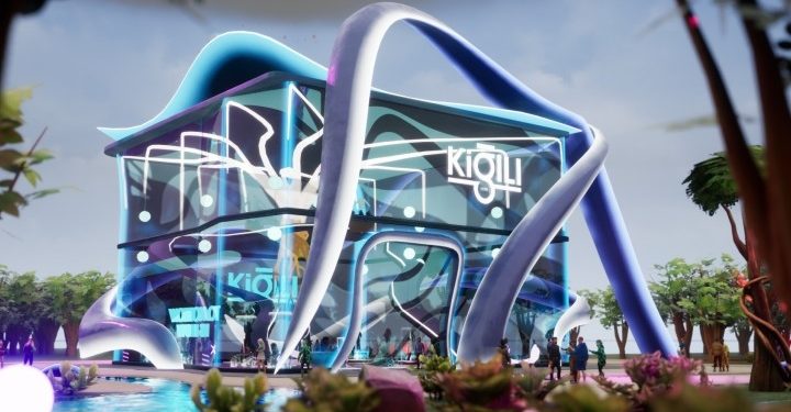 Kiğılı ilk Metaverse mağazasını açtı