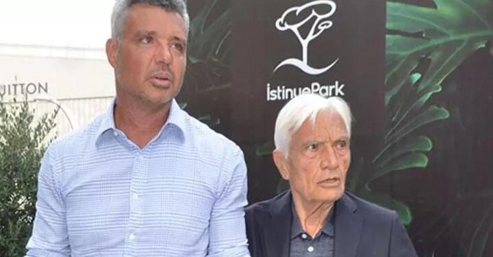 Sadettin Saran’ın babası Özbek Saran hayatını kaybetti
