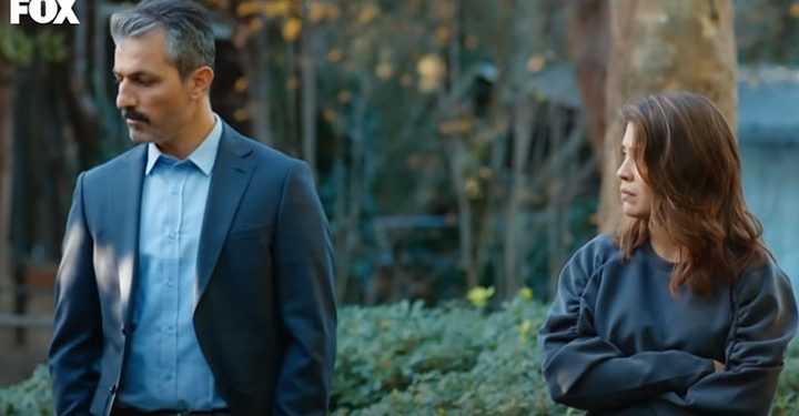 Baraj 21. Bölüm Tanıtım