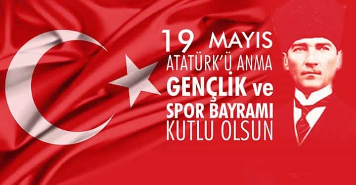 19.19’da hep birlikte İstiklal Marşı