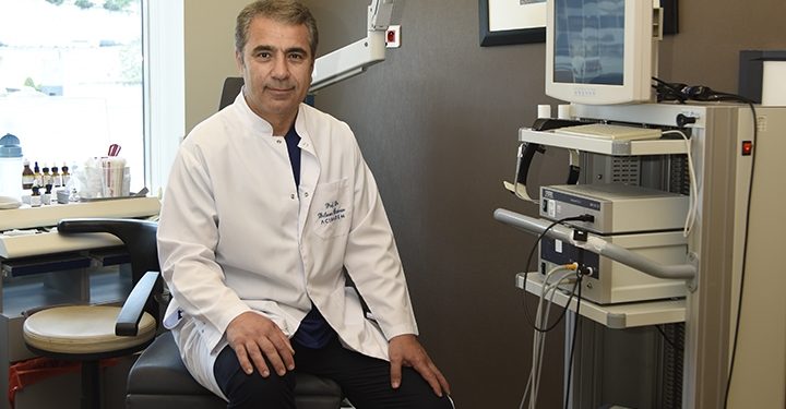 Quality Sağlık & Güzellik Temmuz konuğu: Prof. Dr. Dilaver Özturan