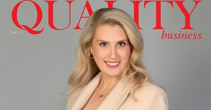 Ekol Demir Çelik A.Ş. Yönetim Kurulu Başkanı Elif Tülay demir çelik sektörünü dergimiz Quality’e anlattı