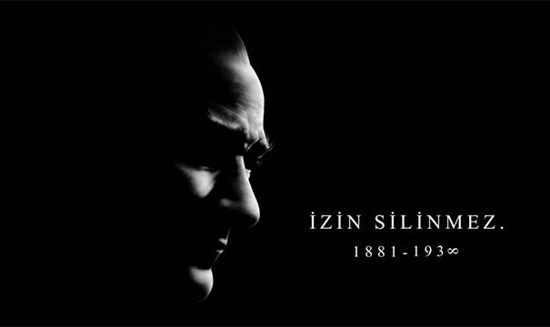 Ünlülerden 10 Kasım mesajları