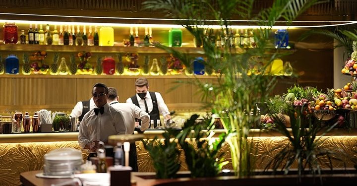 Nusr-Et’in 28’inci restoranı Riyad’da açıldı