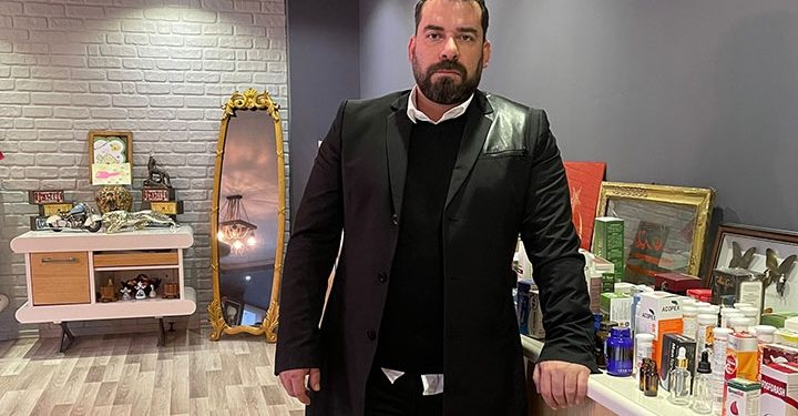 Burak Öztürk yıllık hedeflerini 5 katına çıkarmayı planlıyor