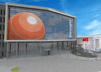 Türkiye’nin Sağlıkta Global Markası Dünyagöz şimdi de İzmir’de