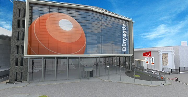 Türkiye’nin Sağlıkta Global Markası Dünyagöz şimdi de İzmir’de