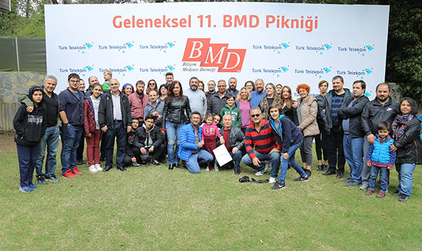 Bilişim Medyası buluştu