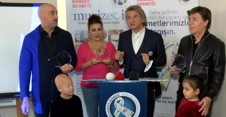Yeliz’in Türk Kanser Derneği için söylediği ‘Hayat’ tüm platformlarda yayında