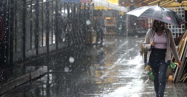 İstanbul ve çok sayıda kent için uyarı!