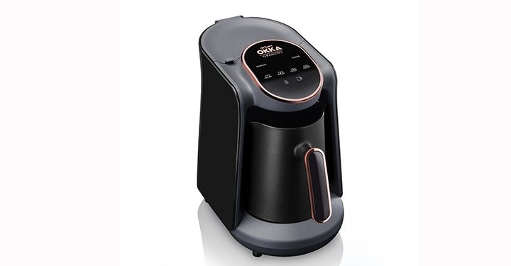 Arzum Okka serisi ile kahveler daha leziz