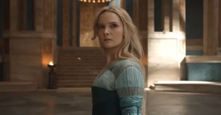 Yüzüklerin Efendisi: Güç Yüzükleri