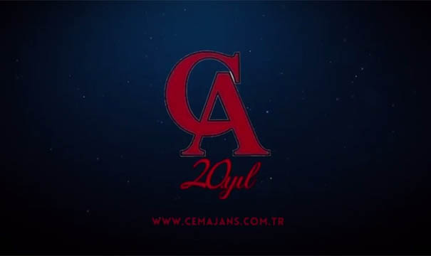 Cem Ajans 20. yılında