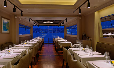 Circle Restaurant kapılarını tekrar açıyor