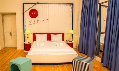 Curcuna Otel, yazın coşkusunu kış mevsimine taşıyor