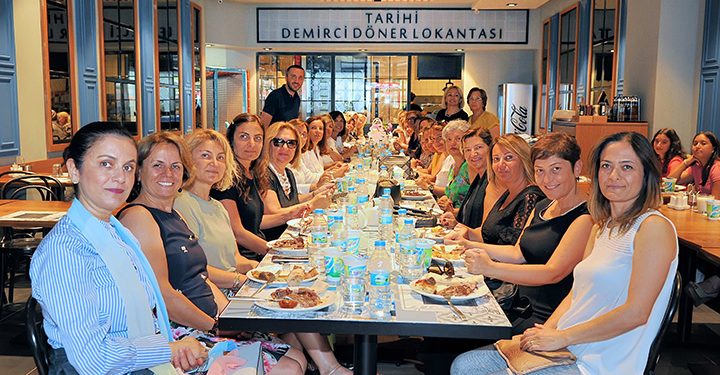 Tarihi Demirci Döner Lokantası ikinci şubesinin açılışını gerçekleştirdi