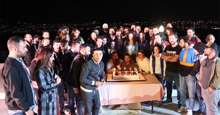 Baba Parası Setinde ‘Mutlu Son’