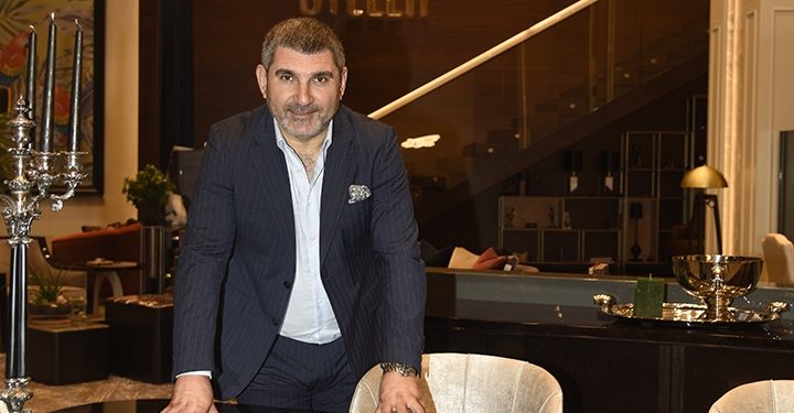 Stella Mobilya Yönetim Kurulu Üyesi Erkan Özkan, Quality Business sayfalarında!