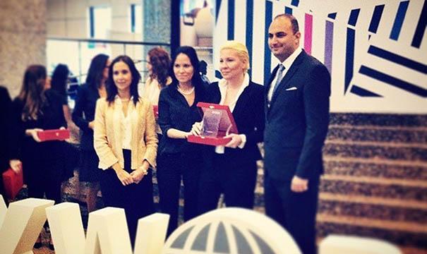 Texworld İstanbul’dan, Ezra+Tuba’ya ödül