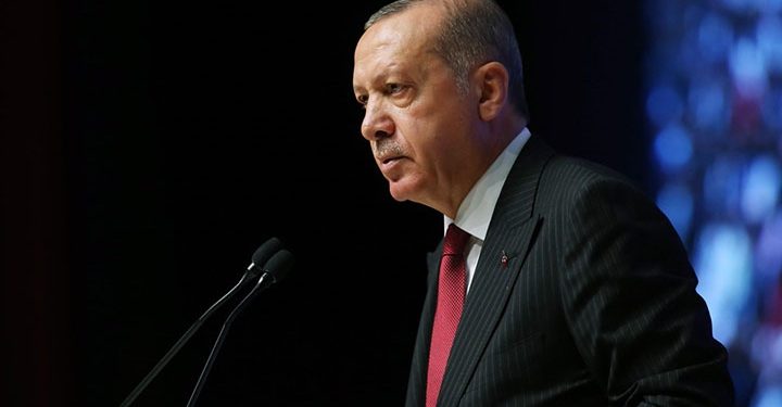 Cumhurbaşkanı Erdoğan’dan ‘kademeli normalleşme’ açıklaması