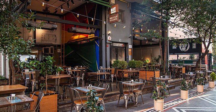 Kadıköy’de Küff rüzgarı