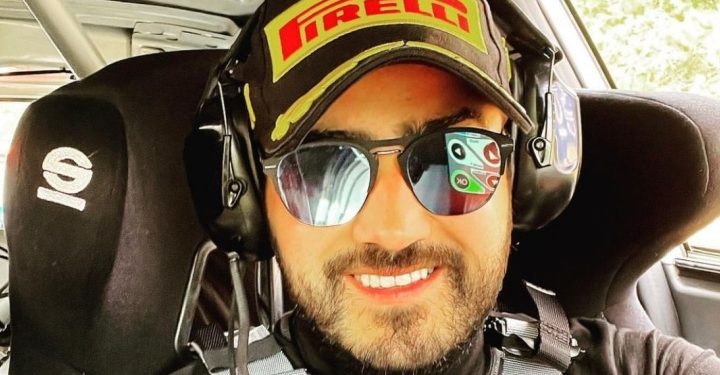 Efe Ünver: Ralli benim için tutkudan daha fazlası