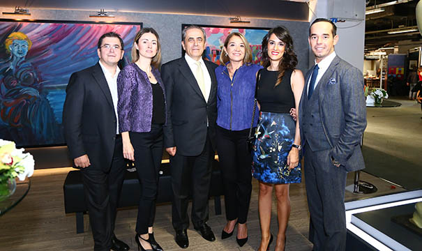 Ferko, Contemporary Istanbul’un ortak sponsoru oldu