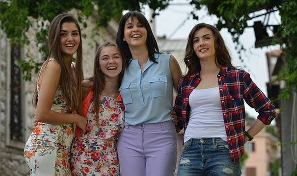 Güneşin Kızları da final yapıyor
