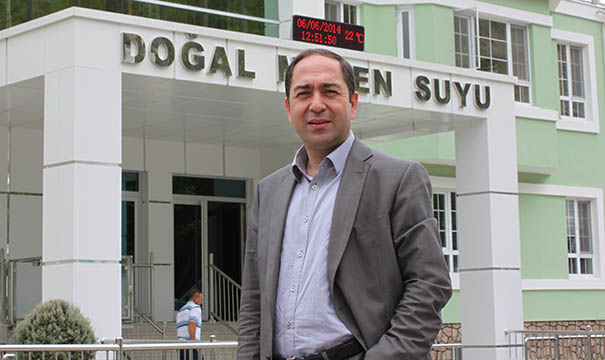 Maden suyu tüketiminde hedef ‘Kişi başı 20 litre’