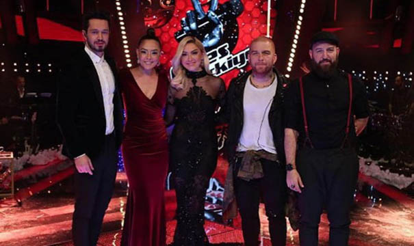 Ebru Gündeş O Ses Türkiye’den ayrıldı